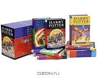 Джоан Роулинг - Harry Potter Collection (комплект из 7 книг)