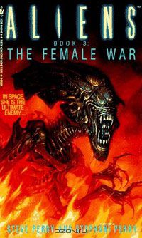  - The Female War: Aliens, Book 3