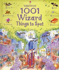 Джиллиан Доэрти - 1001 Wizard Things to Spot