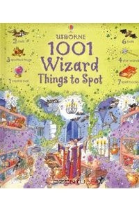 Джиллиан Доэрти - 1001 Wizard Things to Spot