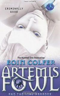 Eoin Colfer - Artemis Fowl and the Time Paradox