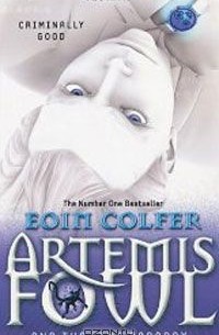 Eoin Colfer - Artemis Fowl and the Time Paradox