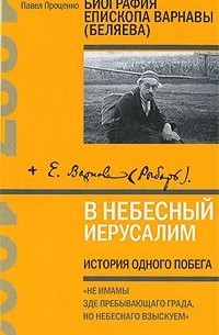 Павел Проценко - В Небесный Иерусалим. История одного побега