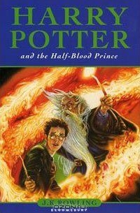 J.K. Rowling - Harry Potter and the Half-Blood Prince