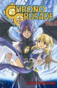 Daisuke Moriyama - Chrono Crusade: v. 8