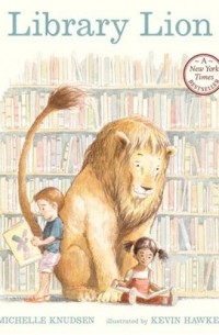  - Library Lion