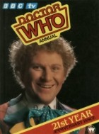 без автора - Doctor Who Annual 1985