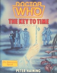 Питер Хэйнинг - Doctor Who: Key to Time