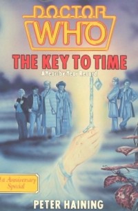 Peter Haining - Doctor Who: Key to Time