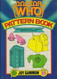 Joy Gammon - The Doctor Who Pattern Book