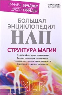 Большая энциклопедия НЛП. Структура магии