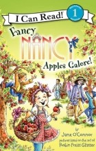 Джейн О&#039;Коннор - Fancy Nancy: Apples Galore!