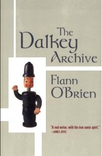 Flann O’Brien - The Dalkey Archive