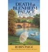 Robin Paige - Death at Blenheim Palace