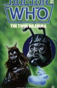 Eric Saward - The Twin Dilemma