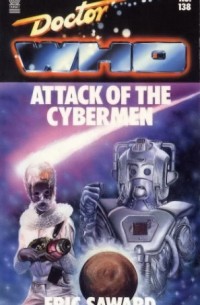 Eric Saward - Attack of the Cybermen