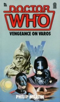 Philip Martin - Vengeance on Varos