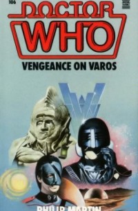 Philip Martin - Vengeance on Varos