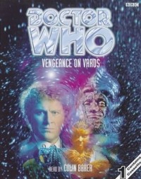 Philip Martin - Vengeance on Varos