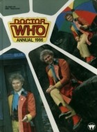 без автора - Doctor Who Annual 1986