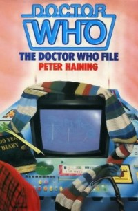Peter Haining - The Doctor Who File