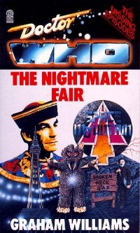 Graham Williams - The Nightmare Fair