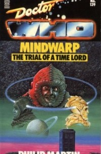 Philip Martin - Mindwarp