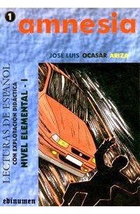 José Luis Ocasar Ariza - Amnesia