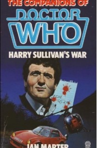 Ian Marter - Harry Sullivan's War