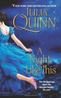 Julia Quinn - A Night Like This