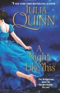 Julia Quinn - A Night Like This