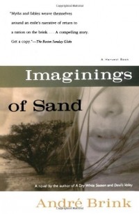 André Brink - Imaginings of Sand