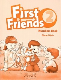 Naomi Moir - First Friends 2: Numbers Book