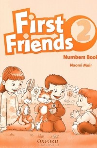 First Friends 2: Numbers Book
