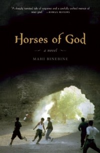 Mahi Binebine - Horses of God