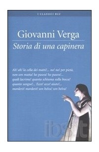 Giovanni Verga - Storia di una capinera