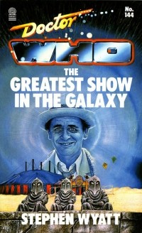 Stephen Wyatt - The Greatest Show in the Galaxy