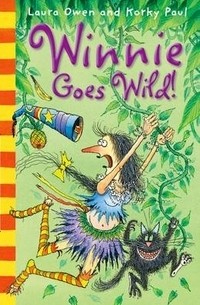  - Winnie Goes Wild (сборник)