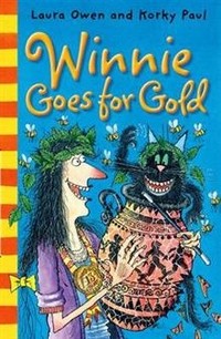  - Winnie Goes for Gold (сборник)