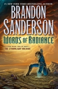 Brandon Sanderson - Words of Radiance