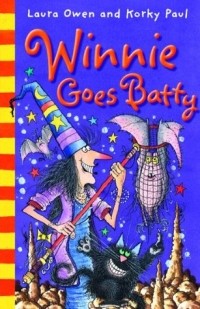  - Winnie Goes Batty (сборник)