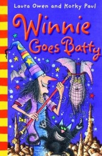 Winnie Goes Batty