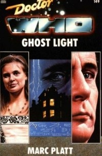 Marc Platt - Ghost Light