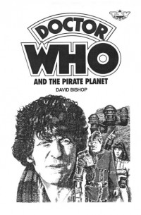 David Bishop - The Pirate Planet