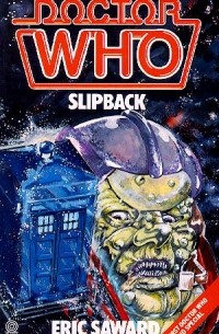 Eric Saward - Slipback