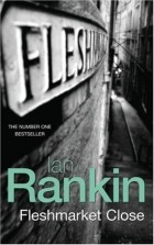 Ian Rankin - Fleshmarket Close