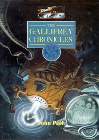 John Peel - The Gallifrey Chronicles