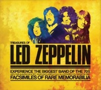 Chris Welch - Treasures of 'Led Zeppelin'