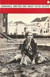 Rommel Drives on Deep into Egypt