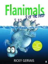 Ricky Gervais - Flanimals of the Deep